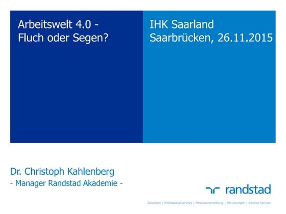 Ihk saarbrücken 26.11.2015