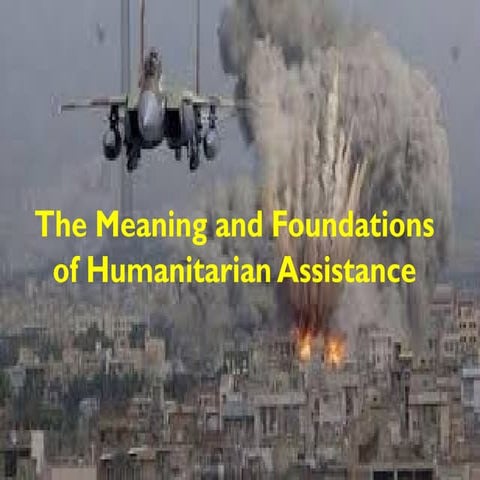 International Humanitarian law for Ethiopian students