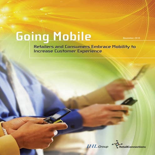 Consumer Mobile Insights On Retail | PDF