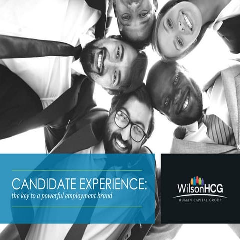 Candidate Experience: Elevate Your Employer Brand
