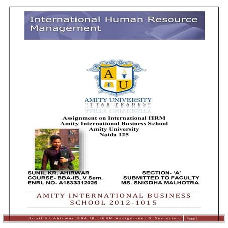 IHRM Merger & Acquisition