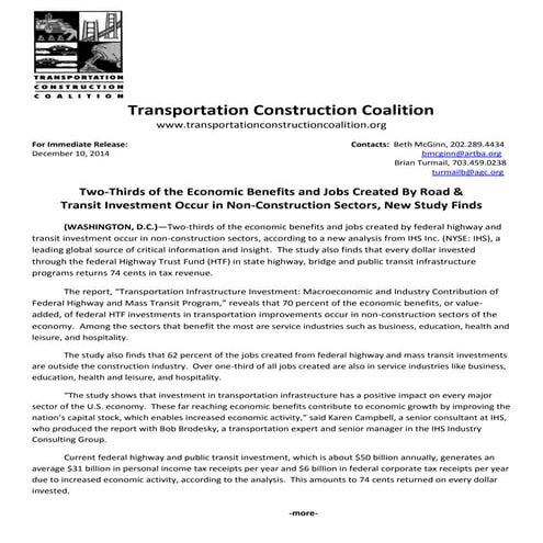 Impact infrastructure on economic growth | PDF