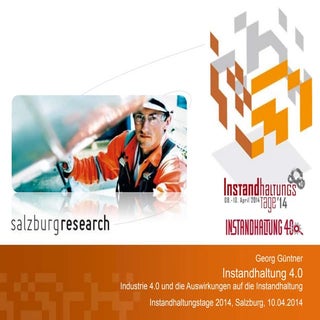 Industrie 4.0 und die Auswirkungen ...