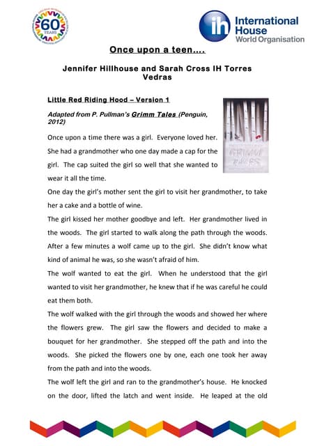 Foreshadow Flashback Ppt