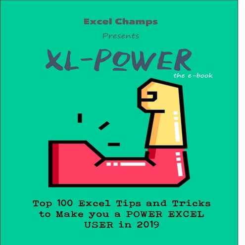 Excel tips and Tricks (XL - Power)