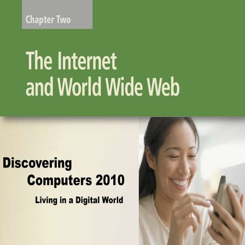  the internet and world wide web
