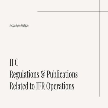 II.C Regulations and Publications Related to IFR Operations.pdf