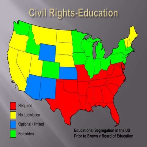 Tengowski - II 7 civil rights - eisenhower
