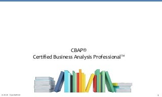 CBAP日本語pdf問題