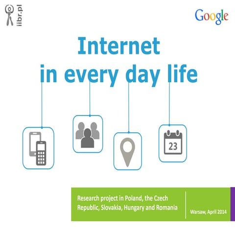 Could i live one week without internet | PPTX