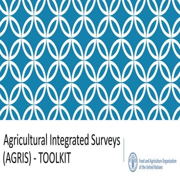 AGRIS toolkit