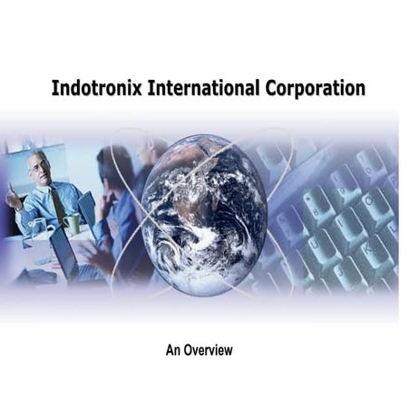 IIC Overview
