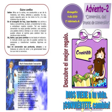 Celebrando la Palabra de Dios con niños