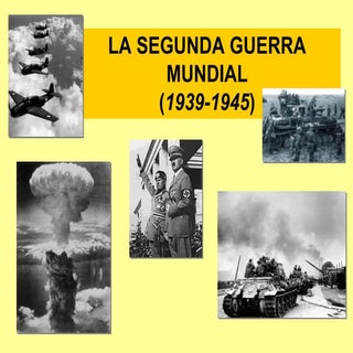 II Guerra Mundial