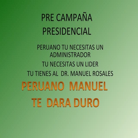 Gran Muestra De Los Proceres De La Iv Republica