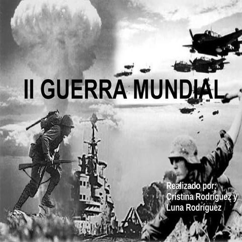 Segunda Guerra Mundial