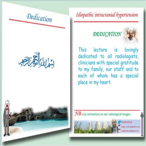 Idiopathic intracranial hypertension