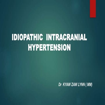 Iih ppt new 18.3.2020