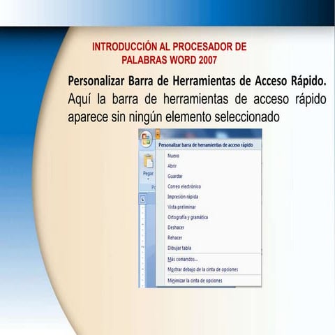 III. Guardar y Abrir