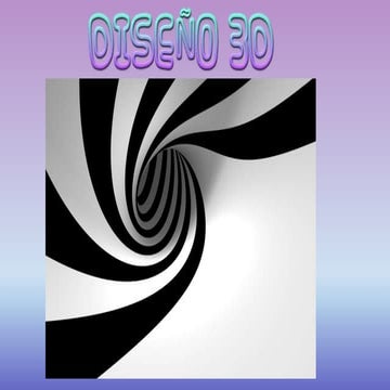 Diseño 3D