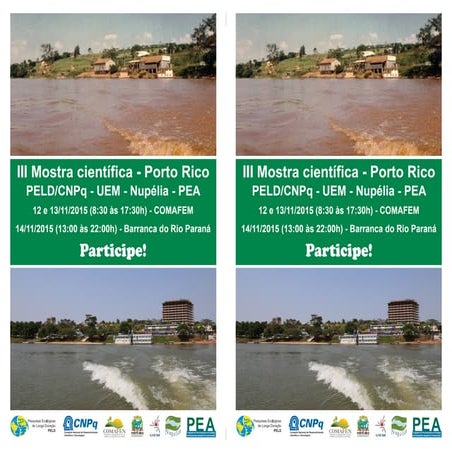 Iii mostra cientifica-cultural-2015  copy