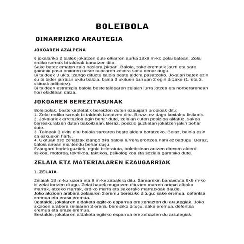 Boleibola