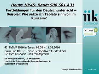 Iik präsentation-fa daf-2016-fortbildungen-tablets