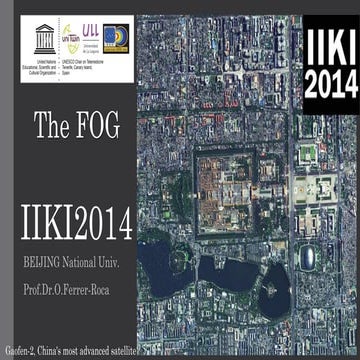 Small data. THE FOG. IoT. Iiki2014