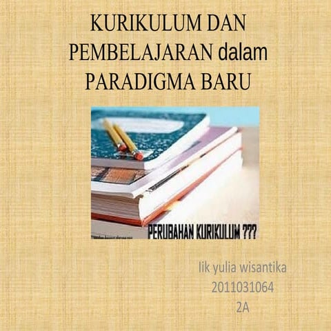 Iik yulia wisantika pend.ekonomi 2011031064