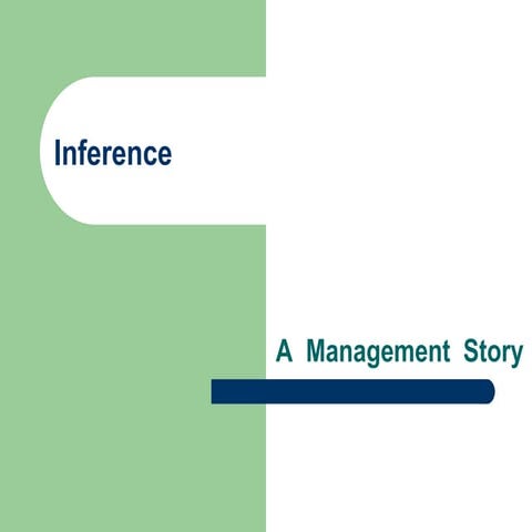 Funny Management Stories