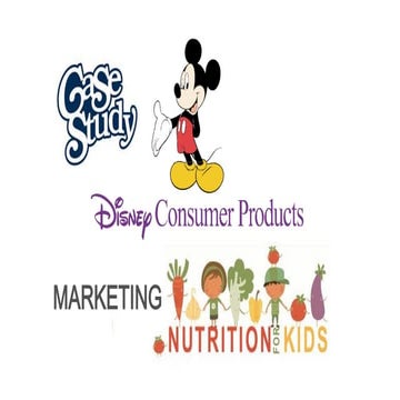 Disney Case Study