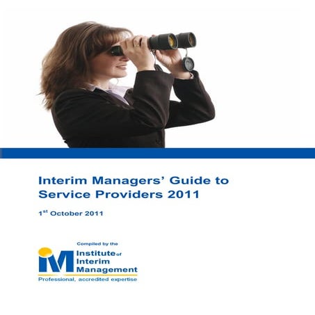 IM Service providers 2011
