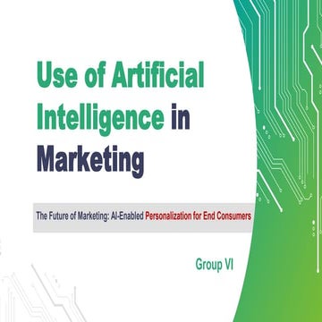 IIML-Use of AI in Marketing.pdf