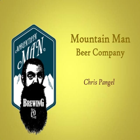 Mountain Man Brewing Company