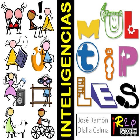 INTELIGENCIAS MÚLTIPLES Y TAC