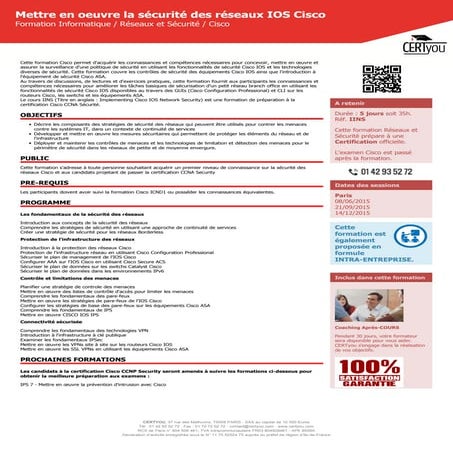 Iins formation-mettre-en-oeuvre-la-securite-des-reseaux-ios-cisco