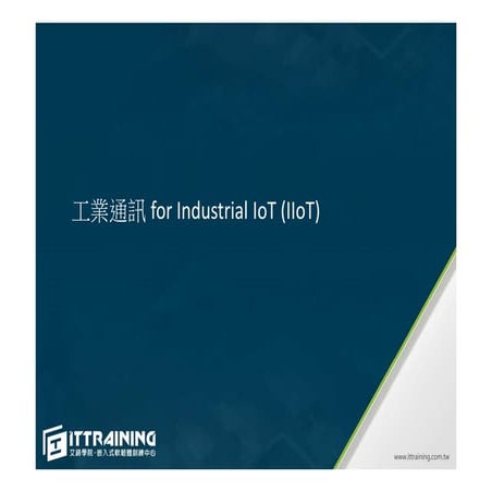 Modbus over RS485 | PPT