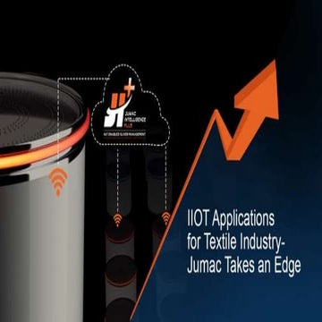 IIOT Applications For Textile Industry | PPTX