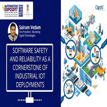 "Software Quality, Reliability, Security and Resilience as the Corner stone o...