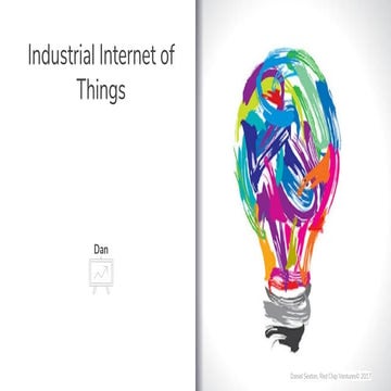 Industrial IoT Market Winter 2018
