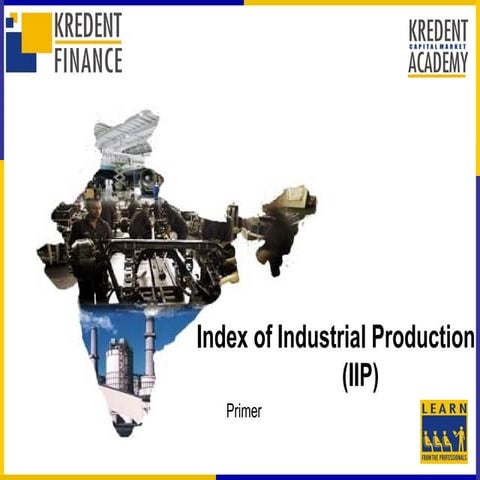 Iip   Index Of Industrial Production