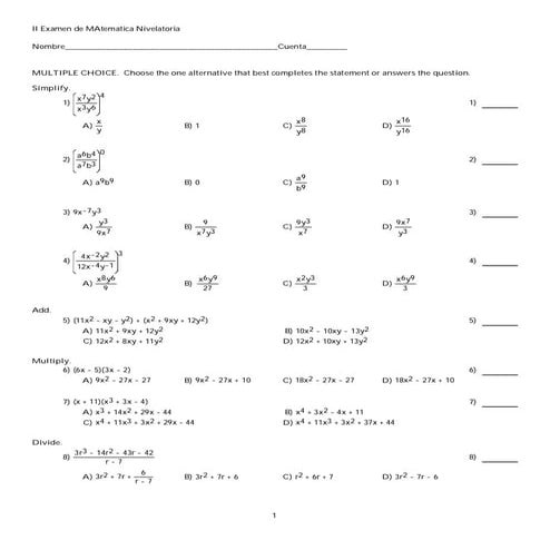 Casa | PDF