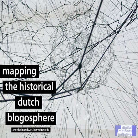 IIPC Dutch Blogosphere