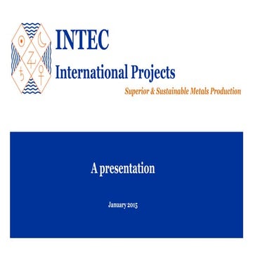 HDO Corporate Presentation | PPTX