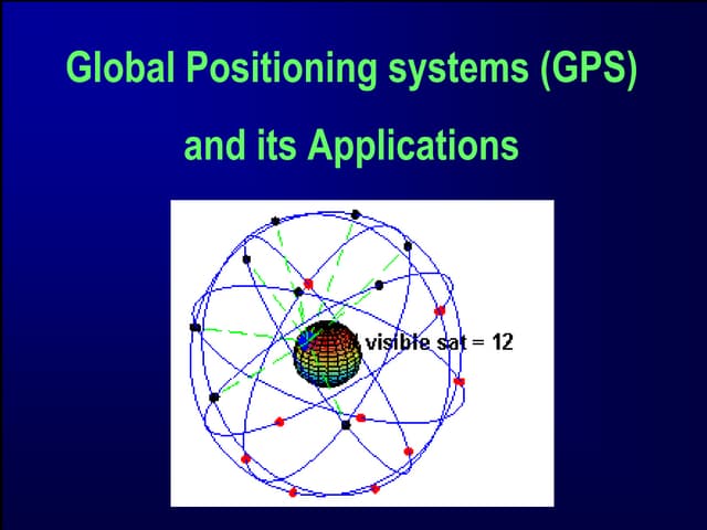 Iirs gps dmc 2010