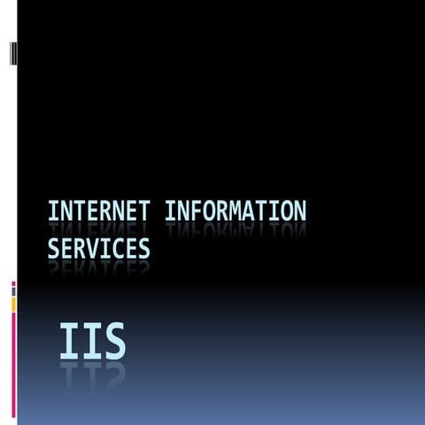 Iis