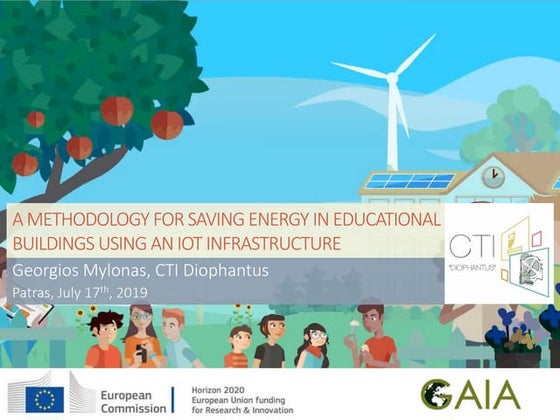 Gaia Project presentations