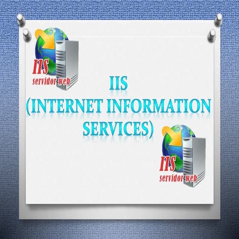 IIS y APACHE