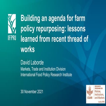 Overview of the Multilateral Trade Negotiations | PDF