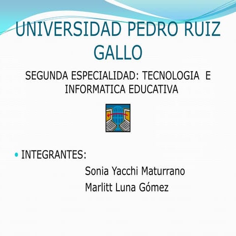 Ii sociedad de conocimiento